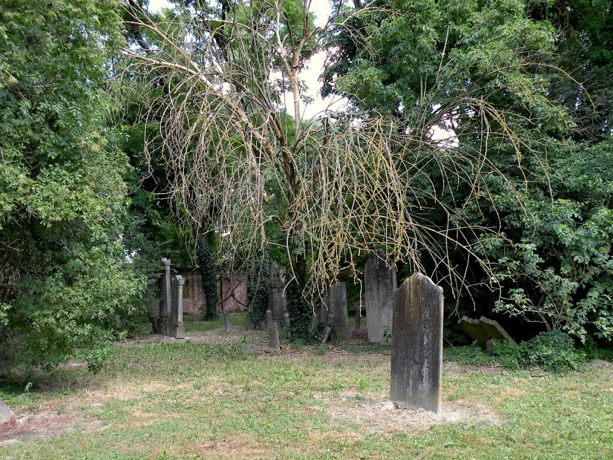 Cimitero Ebraico di Ferrara — photo 5