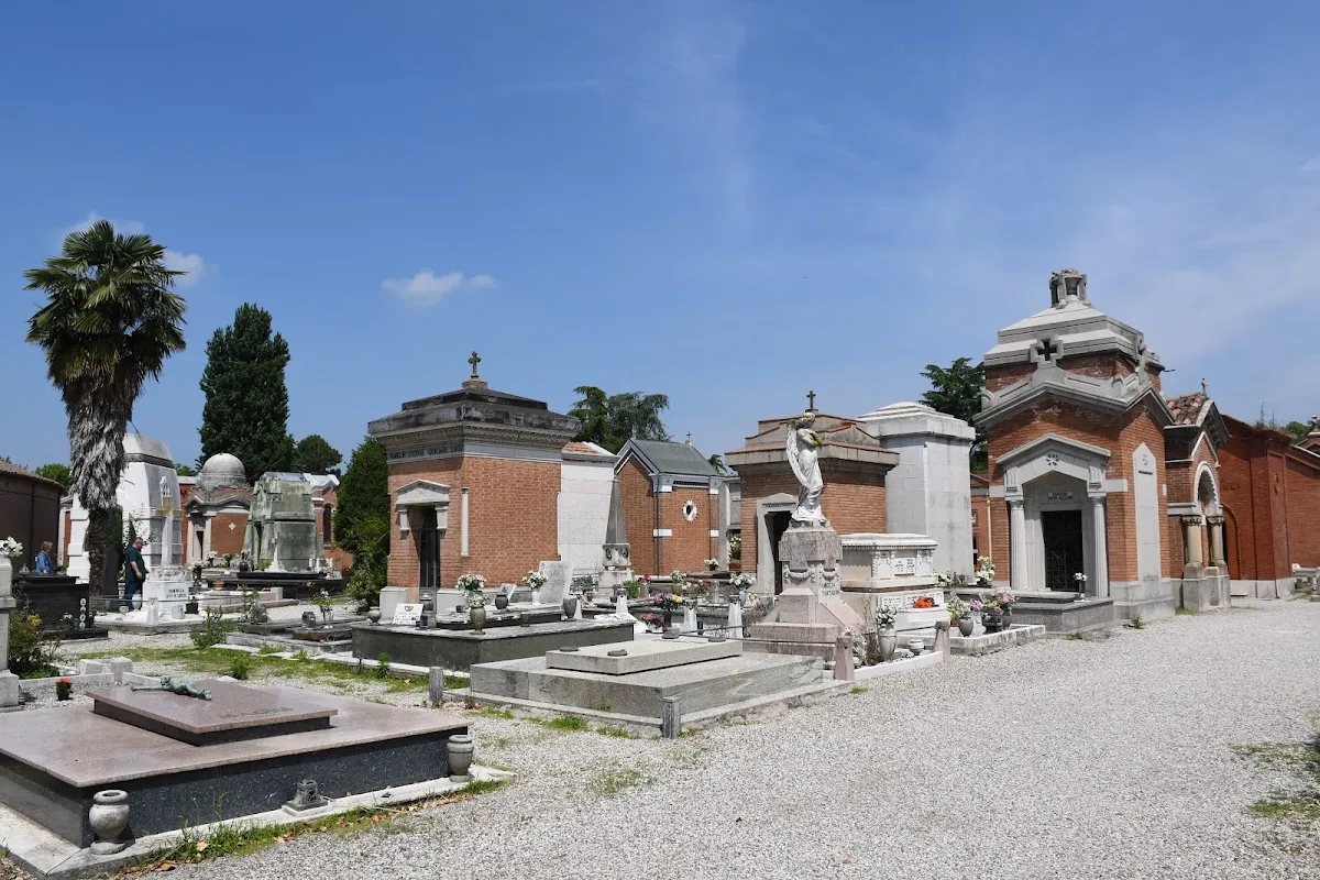 Cimitero Ebraico di Ferrara — photo 6