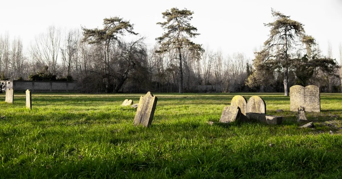 Cimitero Ebraico di Ferrara — photo 8