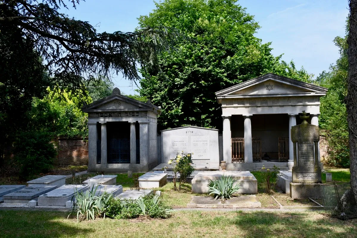 Cimitero Ebraico di Ferrara — photo 10