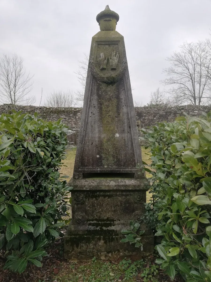 Cimitero ebraico di Gradisca d'Isonzo — foto 2