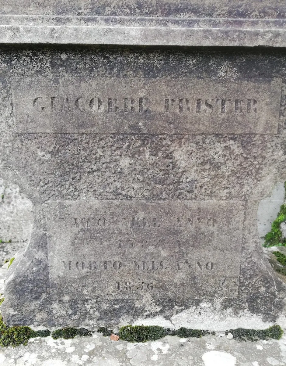 Cimitero ebraico di Gradisca d'Isonzo — foto 3