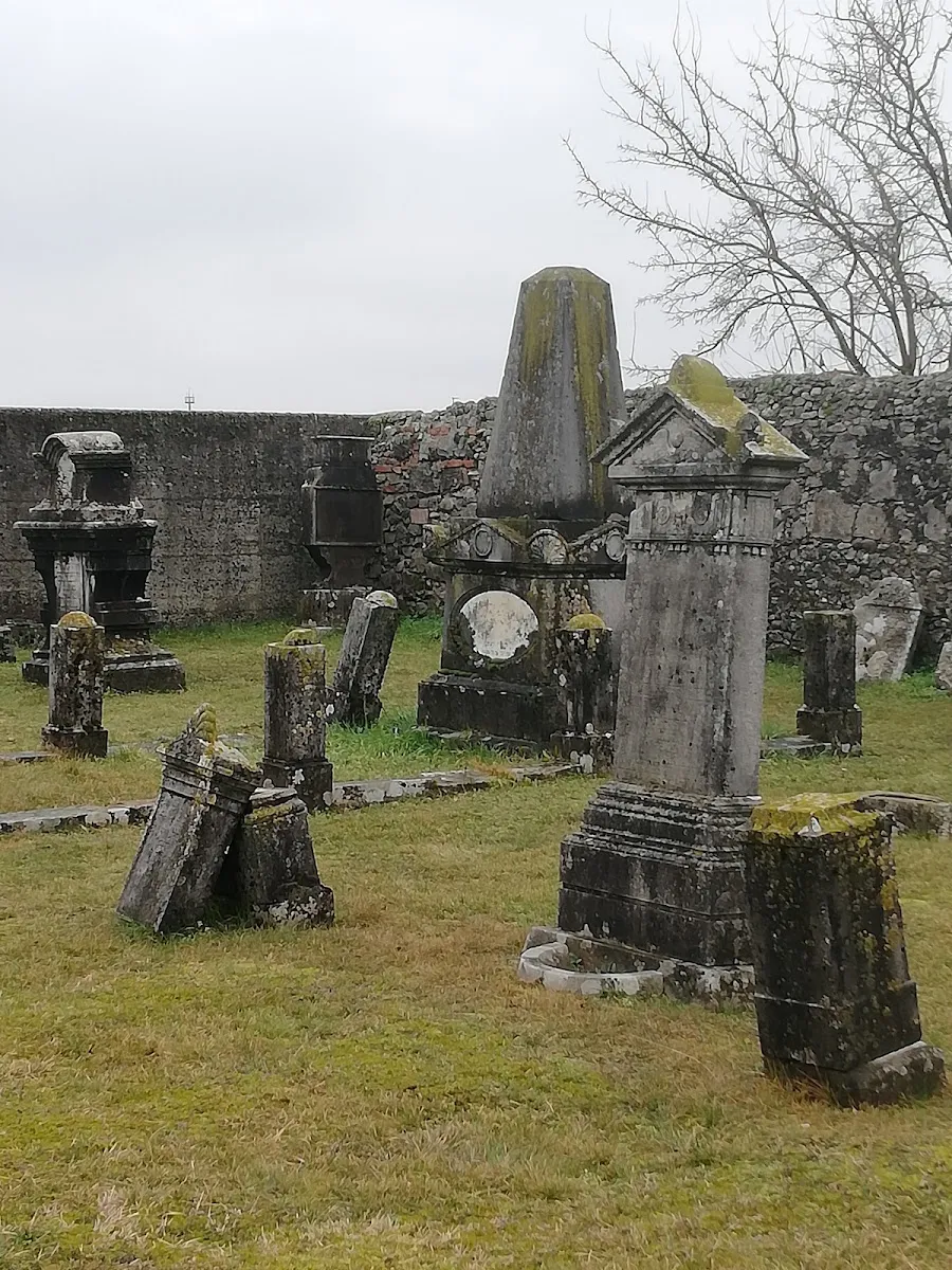 Cimitero ebraico di Gradisca d'Isonzo — foto 5