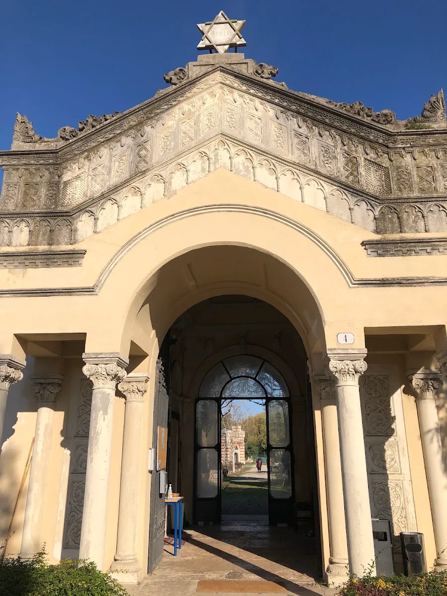 Cimitero Ebraico di Mantova — photo 3