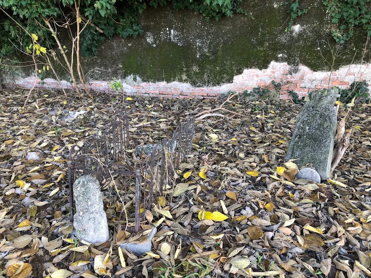 Cimitero Ebraico di Mantova — photo 5