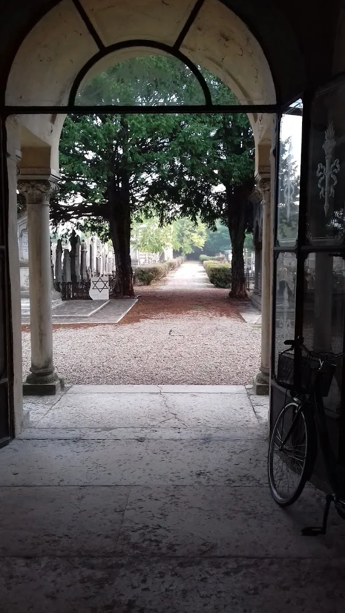 Cimitero Ebraico di Mantova — photo 7