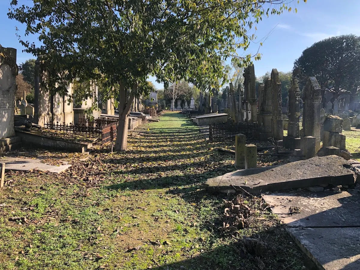 Cimitero Ebraico di Mantova — photo 9
