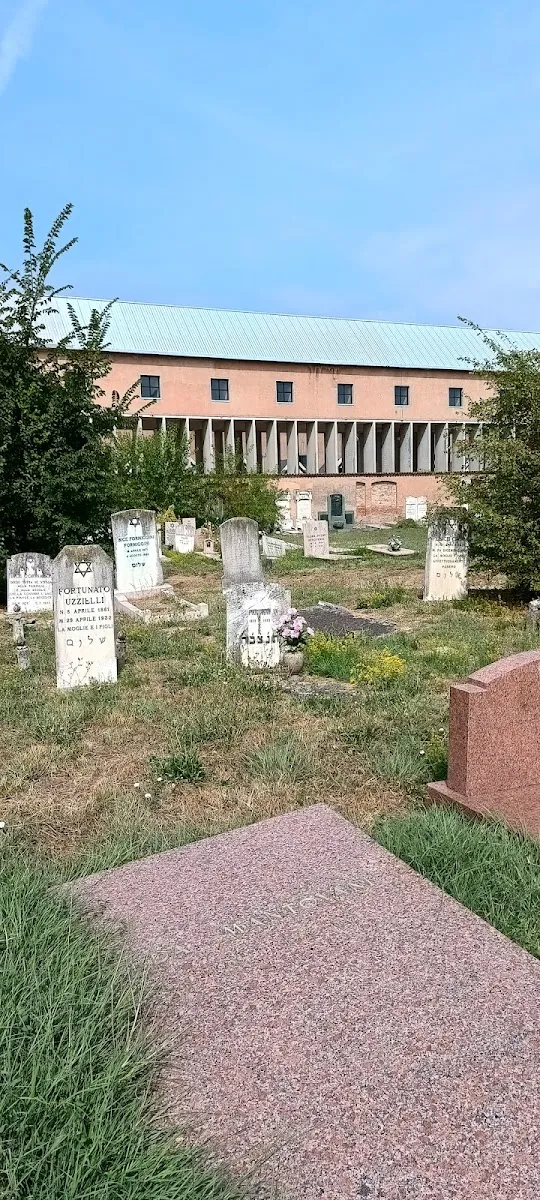 Cimitero Ebraico di Modena — photo 3