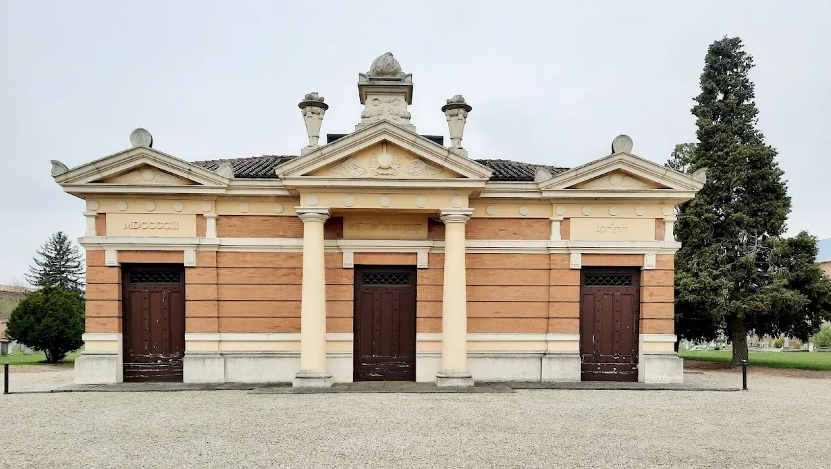 Cimitero Ebraico di Modena — photo 4