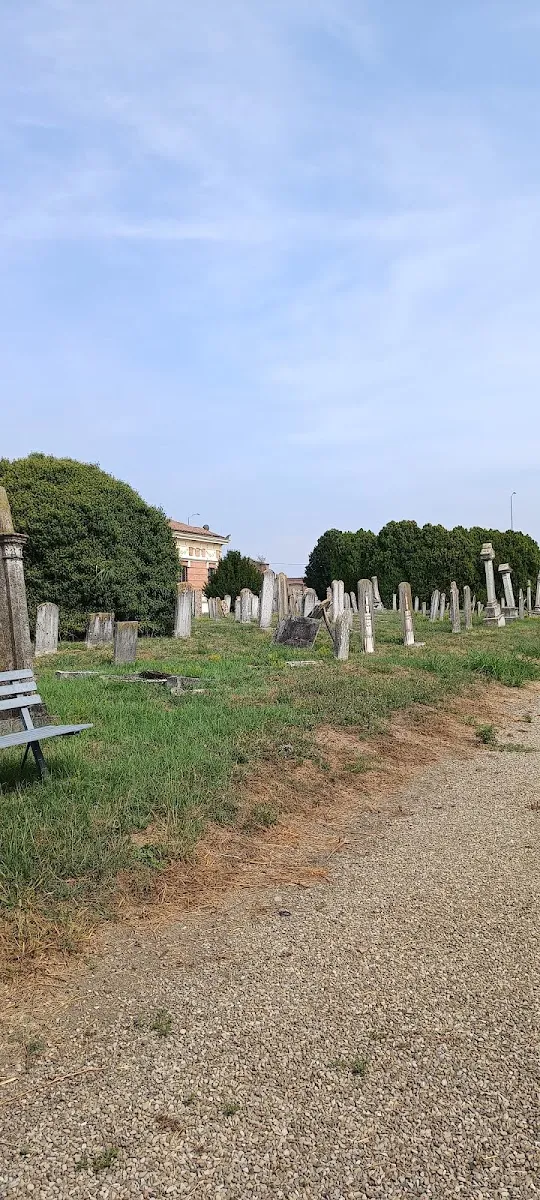 Cimitero Ebraico di Modena — photo 5