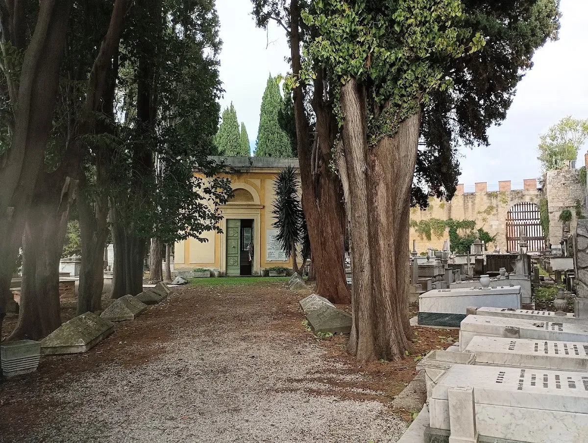 Cimitero Ebraico di Pisa — photo 2