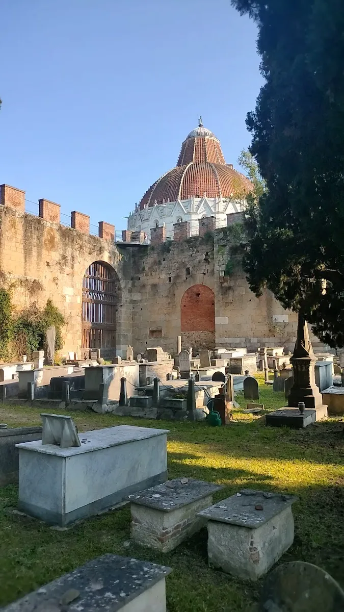 Cimitero Ebraico di Pisa — photo 3