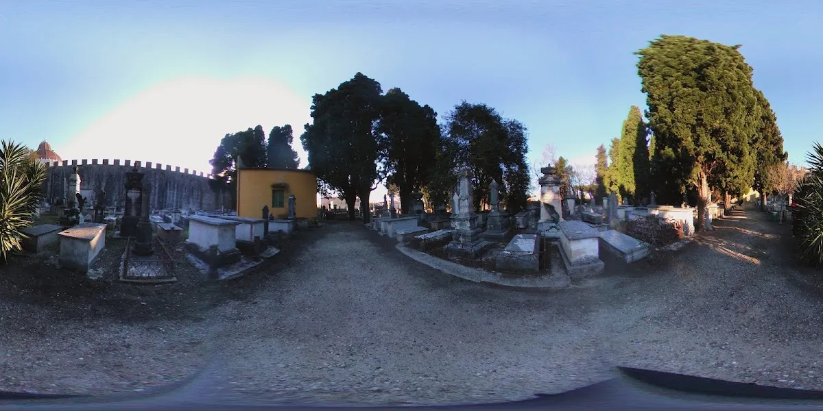 Cimitero Ebraico di Pisa — photo 4