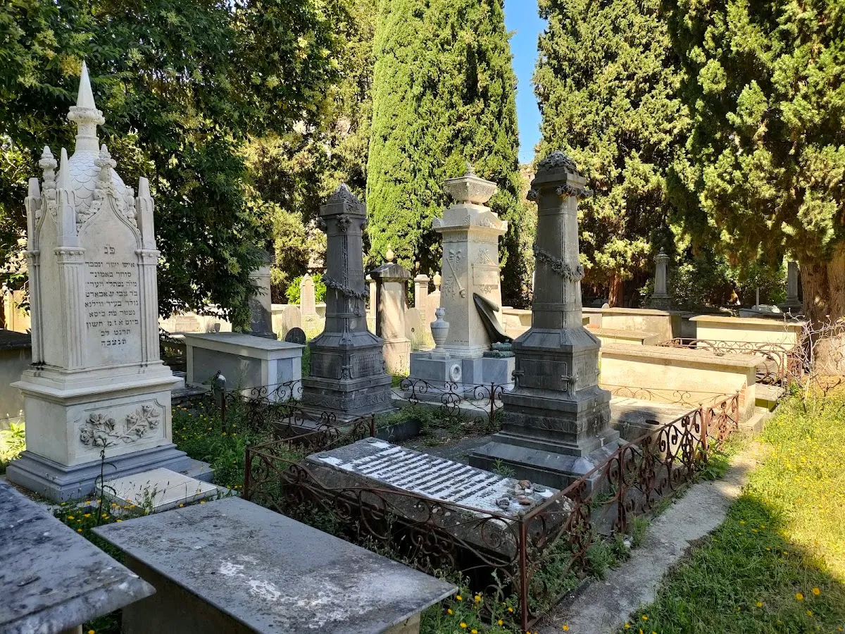Cimitero Ebraico di Pisa — photo 5