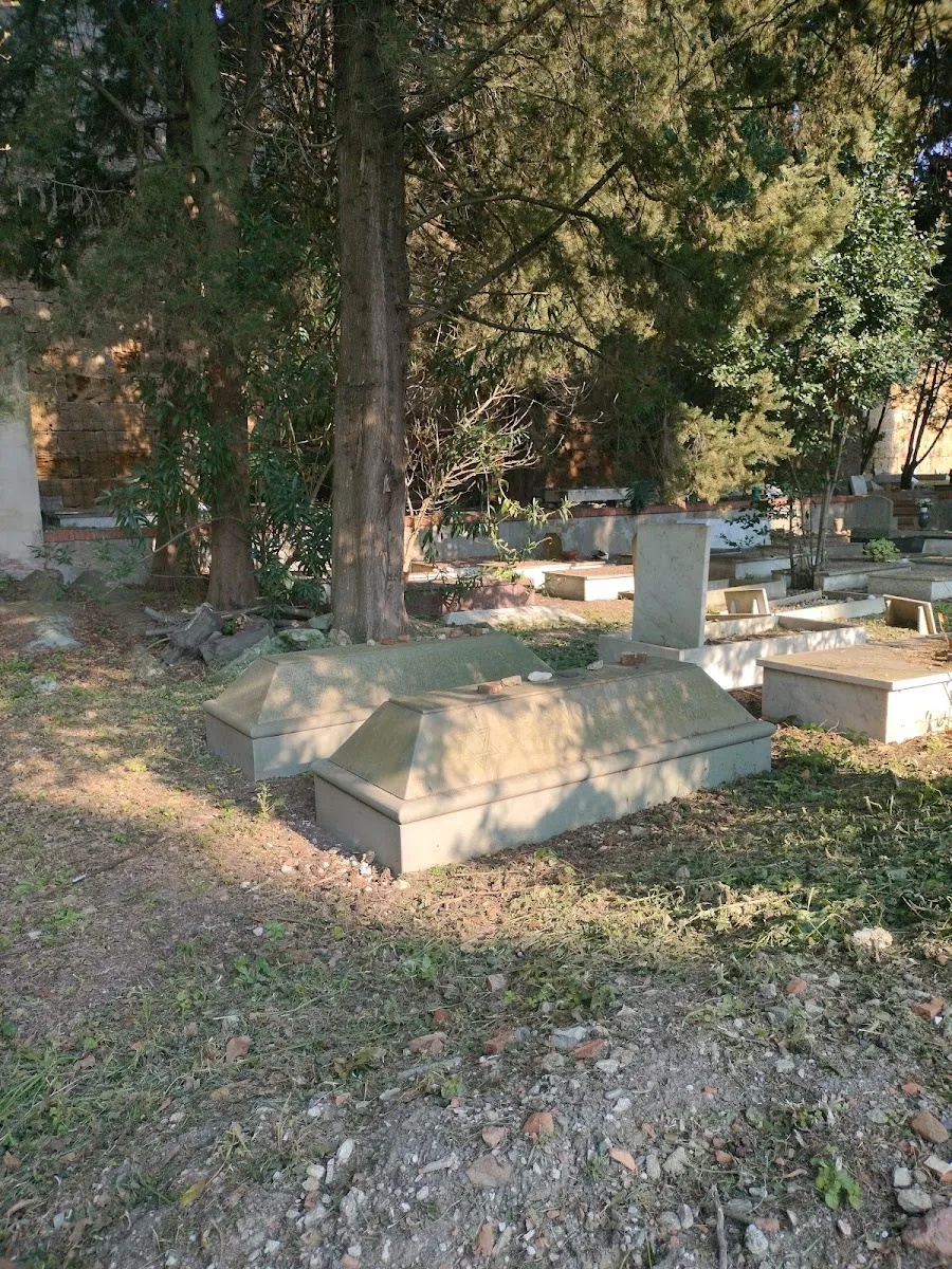 Cimitero Ebraico di Pisa — photo 6