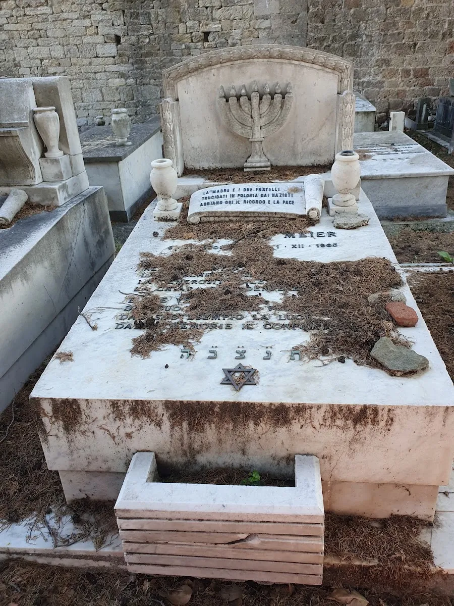 Cimitero Ebraico di Pisa — photo 8