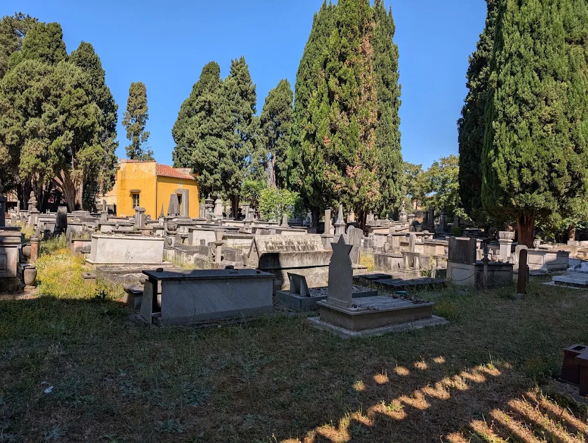 Cimitero Ebraico di Pisa — photo 9