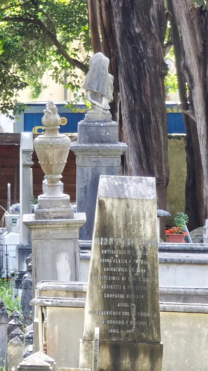 Cimitero Ebraico di Pisa — photo 10