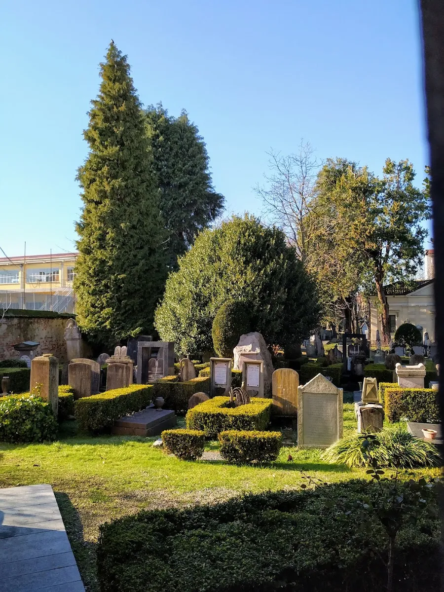 Cimitero Ebraico di Vercelli — photo 3