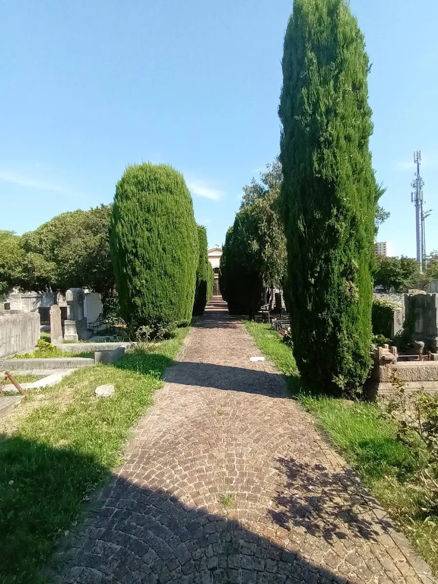 Cimitero Ebraico di Verona — photo 2