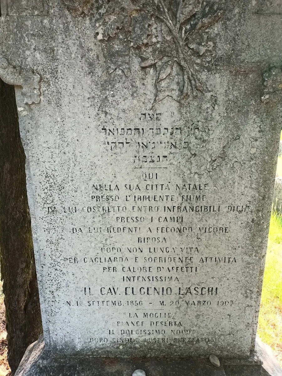 Cimitero Ebraico di Verona — photo 9