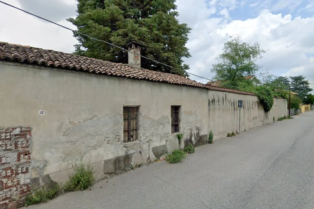 Cimitero Ebraico Vecchio di Casale Monferrato — foto 2