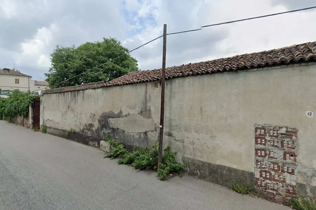 Cimitero Ebraico Vecchio di Casale Monferrato — foto 3