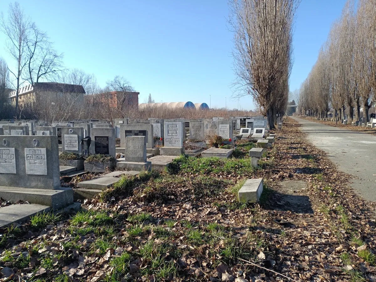 Cimitirul Evreiesc Giurgiului (București) — foto 2