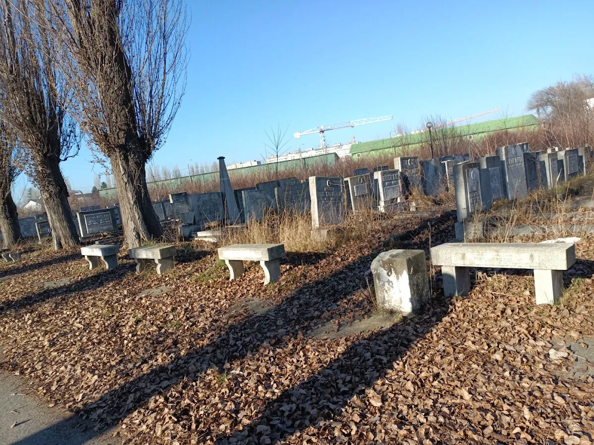 Cimitirul Evreiesc Giurgiului (București) — foto 6