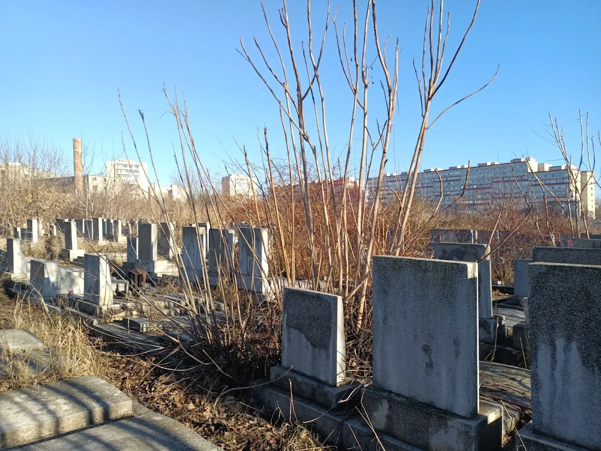 Cimitirul Evreiesc Giurgiului (București) — foto 7