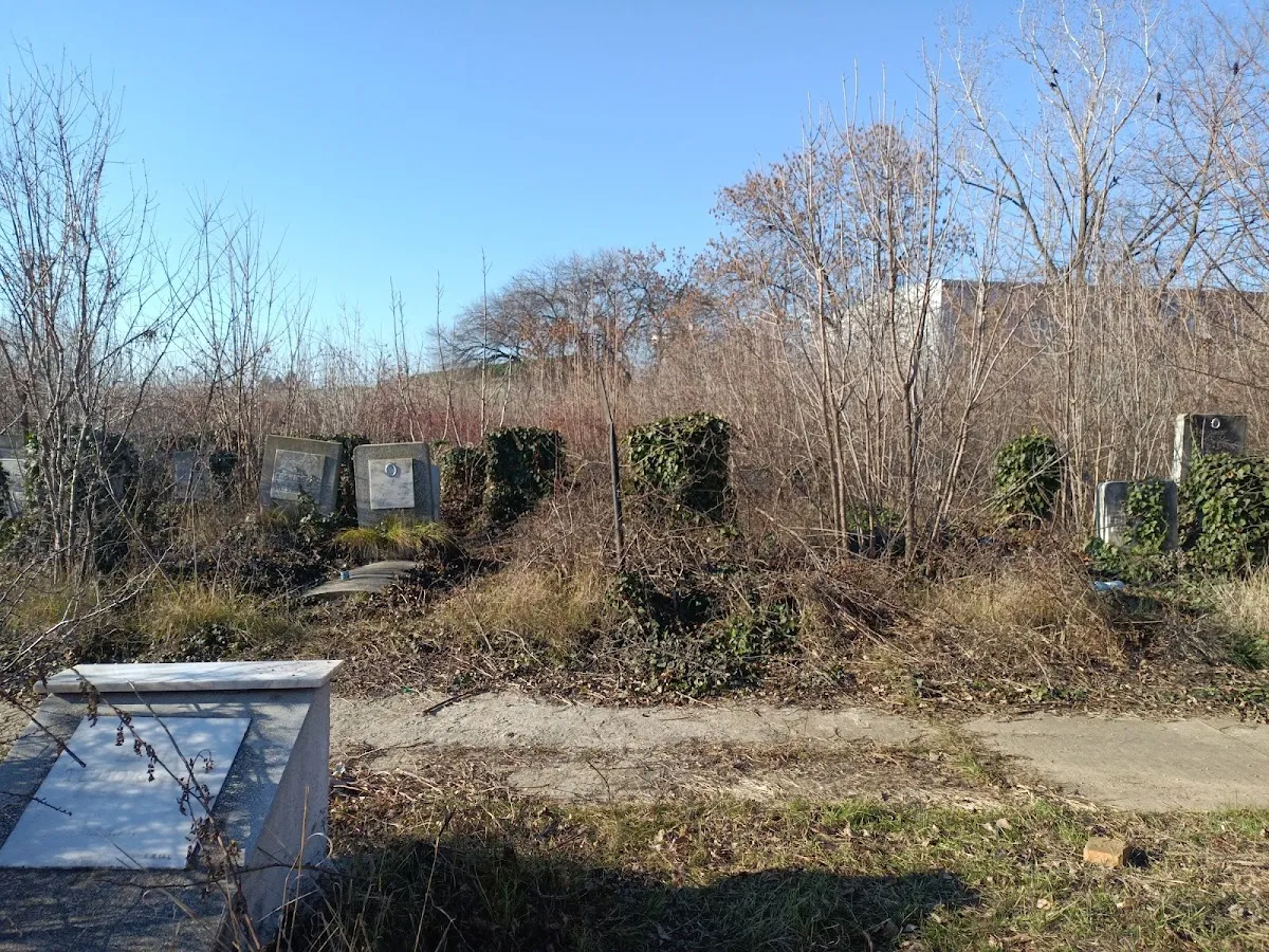 Cimitirul Evreiesc Giurgiului (București) — foto 10