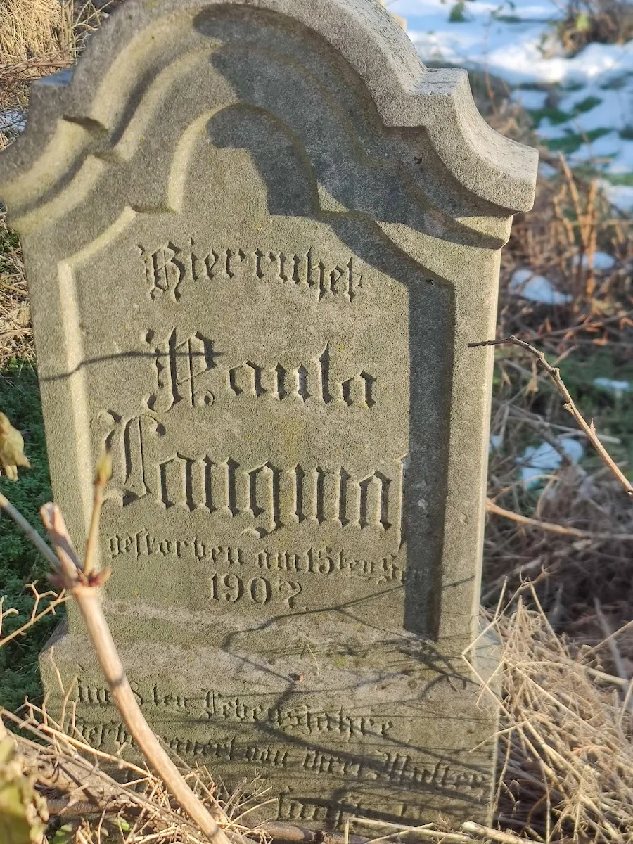 Cimitirul Evreiesc Timișoara — foto 2