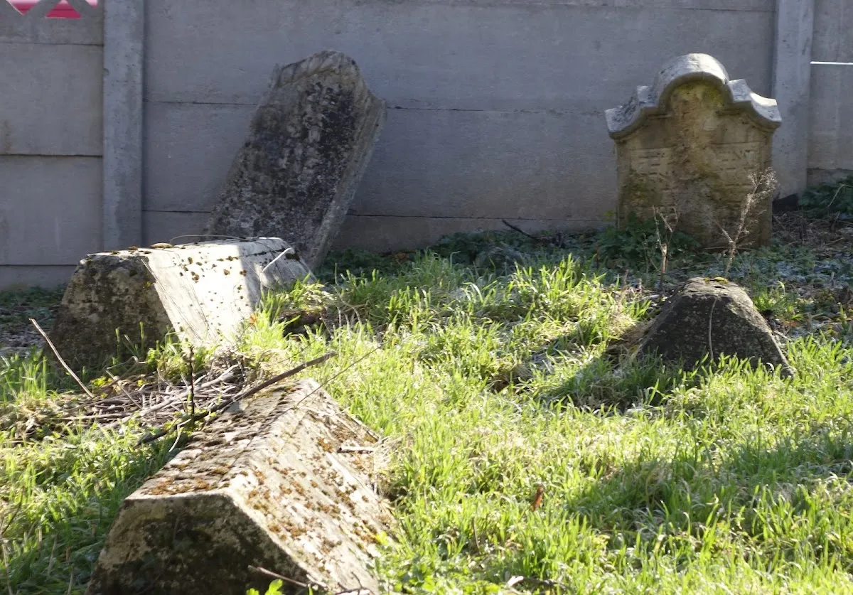 Cimitirul Vechi Evreiesc Cluj — foto 2