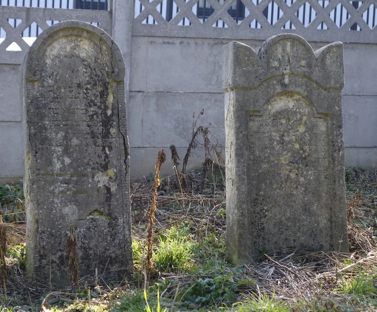 Cimitirul Vechi Evreiesc Cluj — foto 3