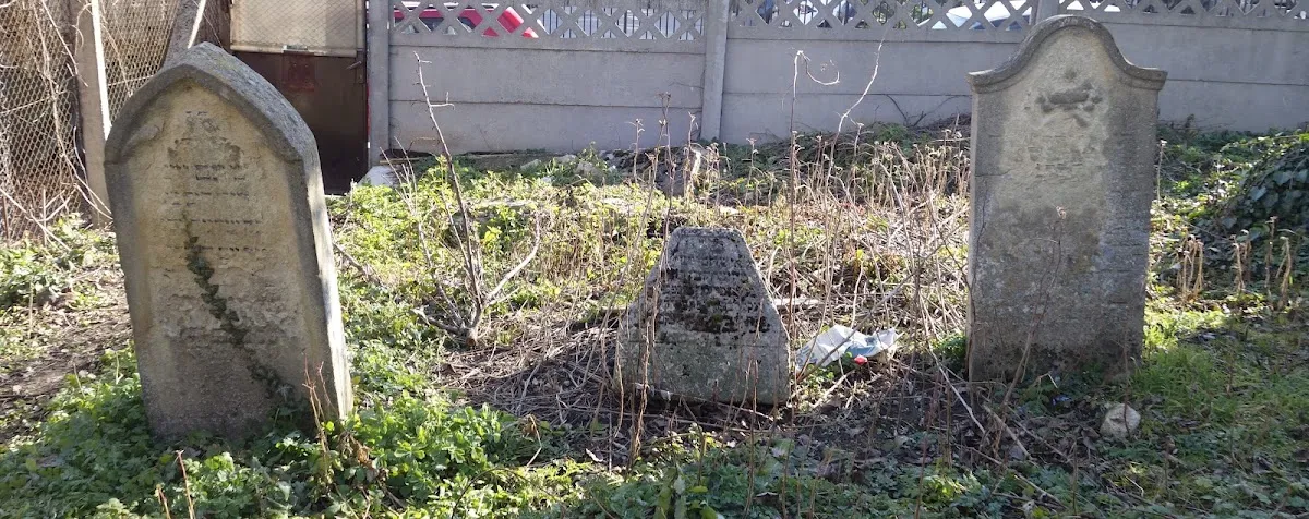 Cimitirul Vechi Evreiesc Cluj — foto 5