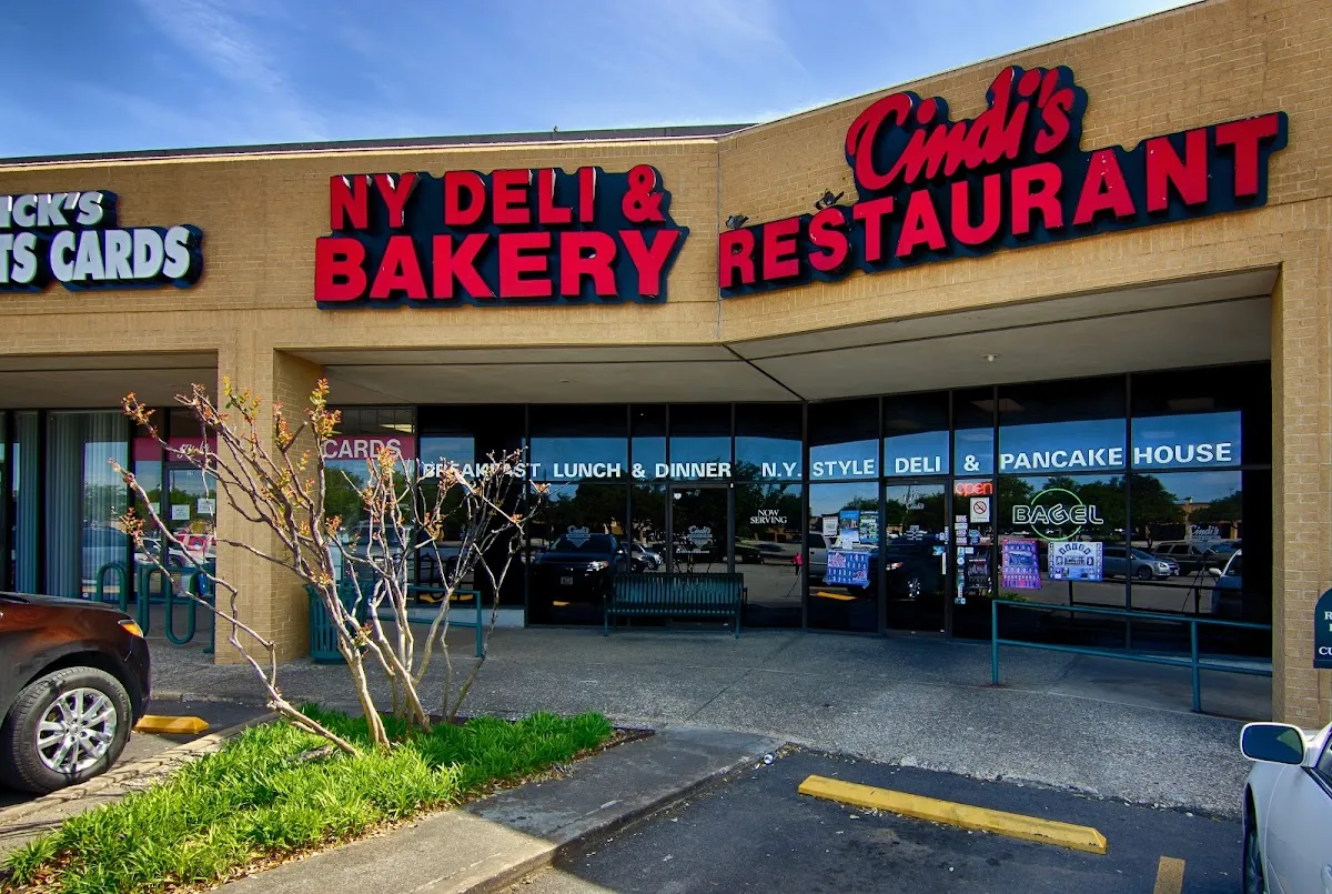 Cindi's NY Deli (Campbell)