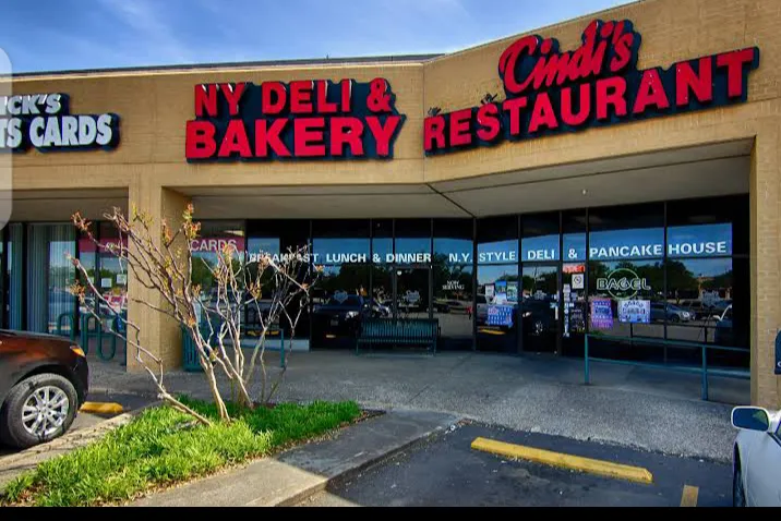 Cindi's NY Deli (Campbell) — foto 9