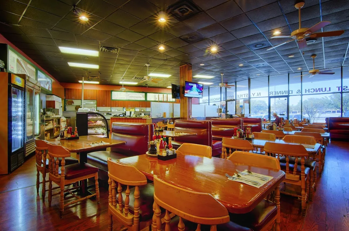 Cindi's NY Deli (Campbell) — foto 10