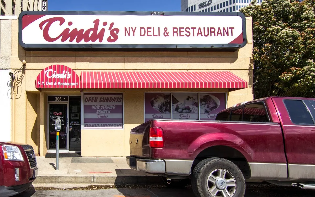 Cindi's NY Deli (Downtown)