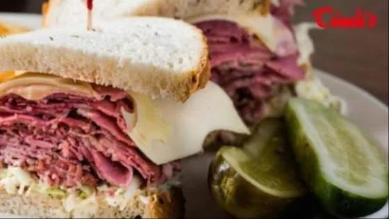 Cindi's NY Deli (Downtown) — foto 3
