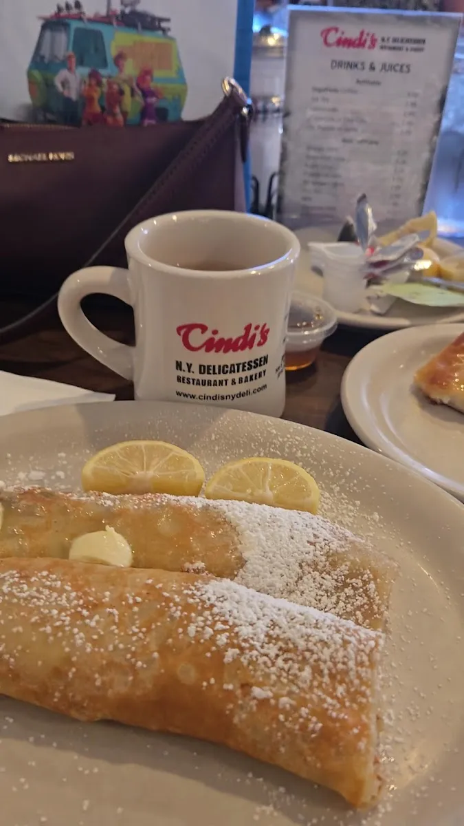 Cindi's NY Deli (Downtown) — foto 4