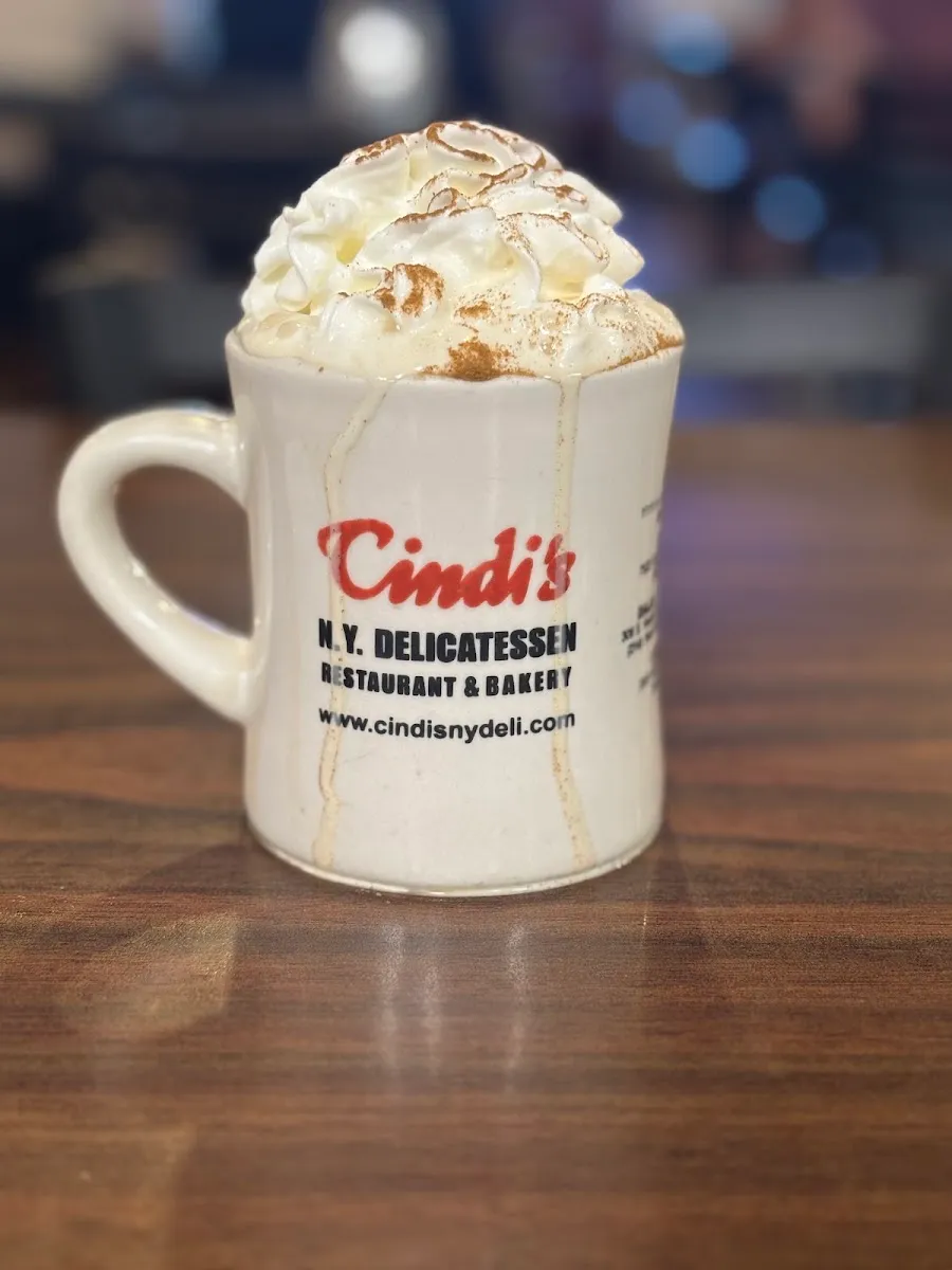 Cindi's NY Deli (Downtown) — foto 5