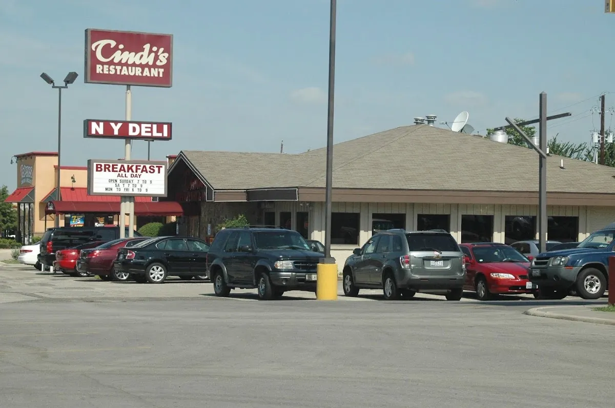 Cindi's NY Deli (Forest Ln)