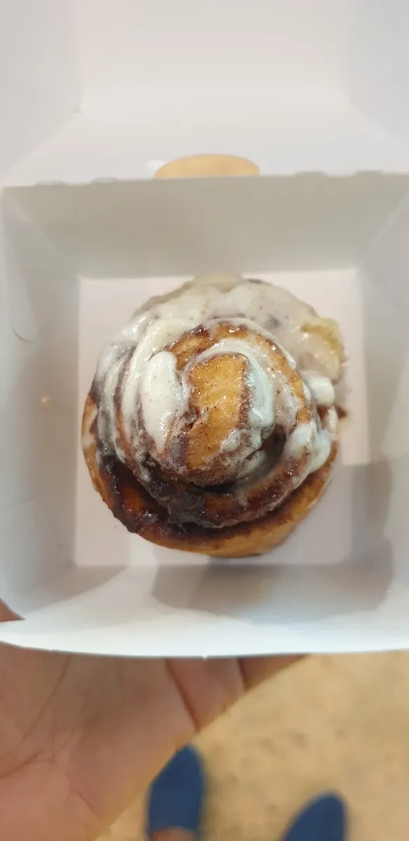 Cinnabon (11401 NW 12th St) — foto 2