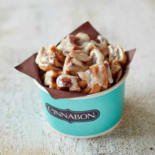 Cinnabon (11401 NW 12th St) — foto 3