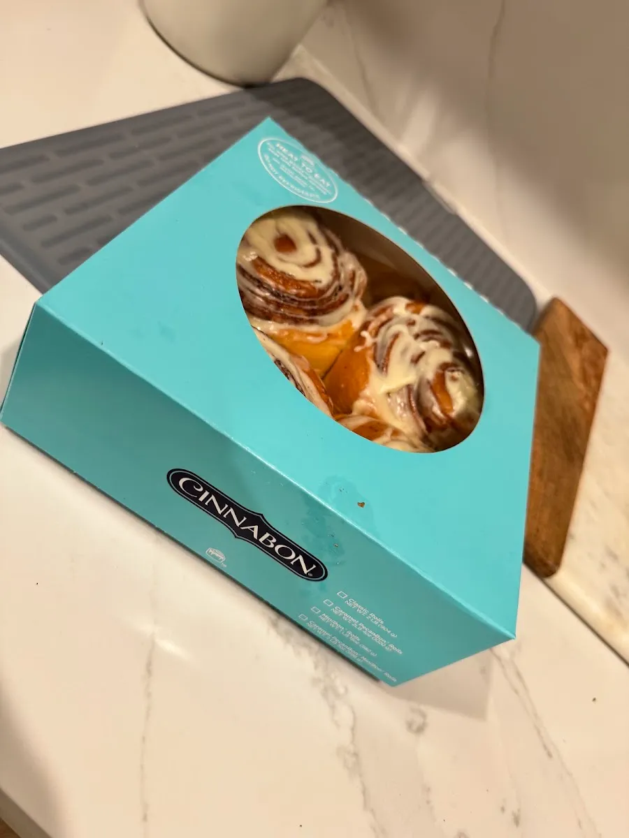 Cinnabon (11401 NW 12th St) — foto 6