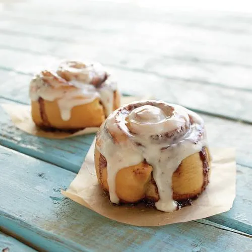 Cinnabon (11401 NW 12th St) — foto 10