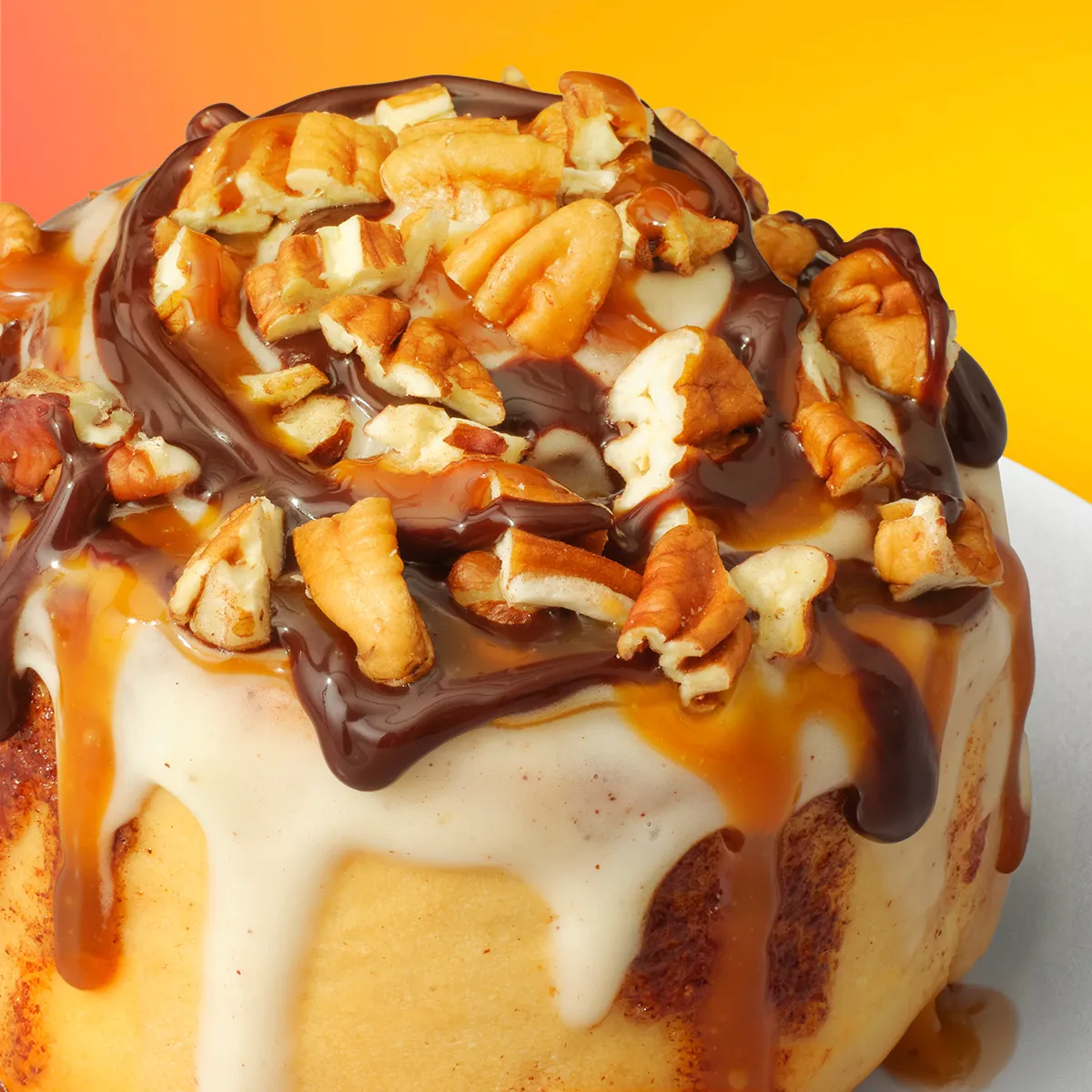 Cinnabon (885 SW 109th Ave) — foto 6