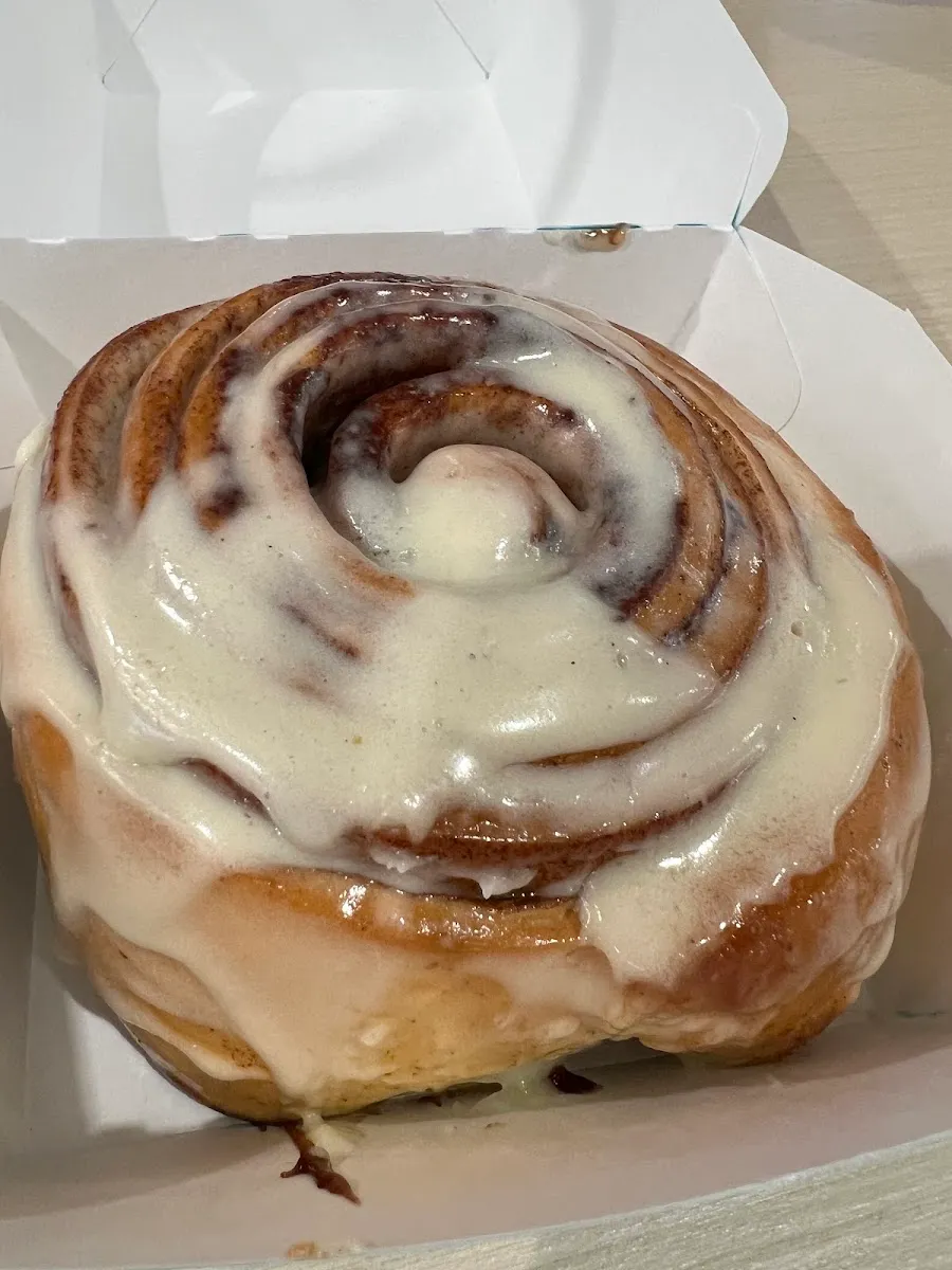 Cinnabon (885 SW 109th Ave) — foto 7