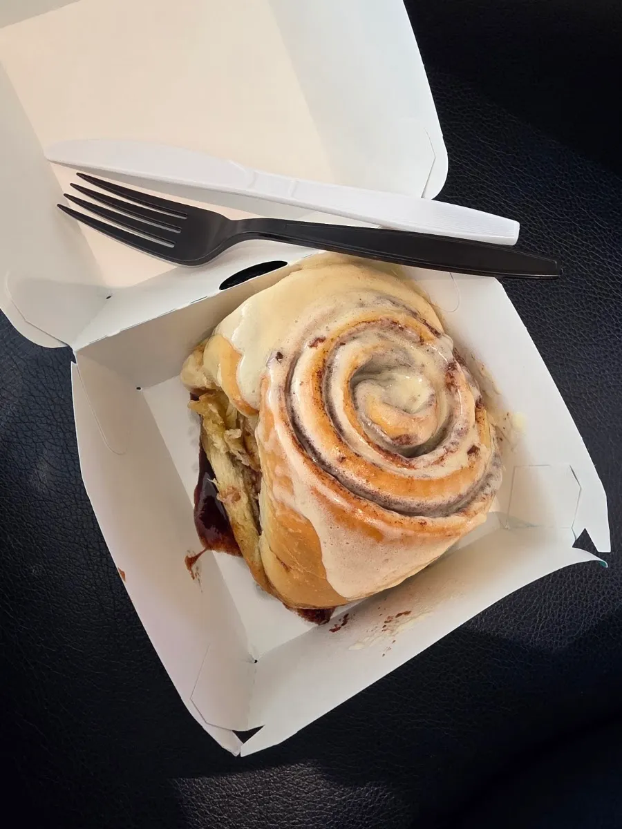 Cinnabon (Mall of America, level 1) — foto 5